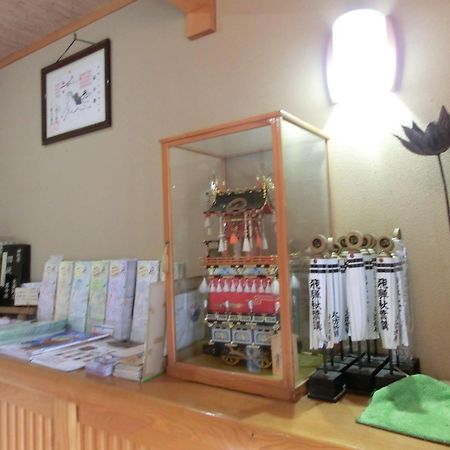 Oyado Iguchi Hotel Takayama  Eksteriør billede