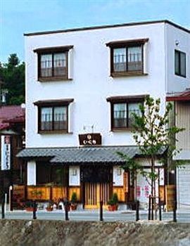 Oyado Iguchi Hotel Takayama  Eksteriør billede