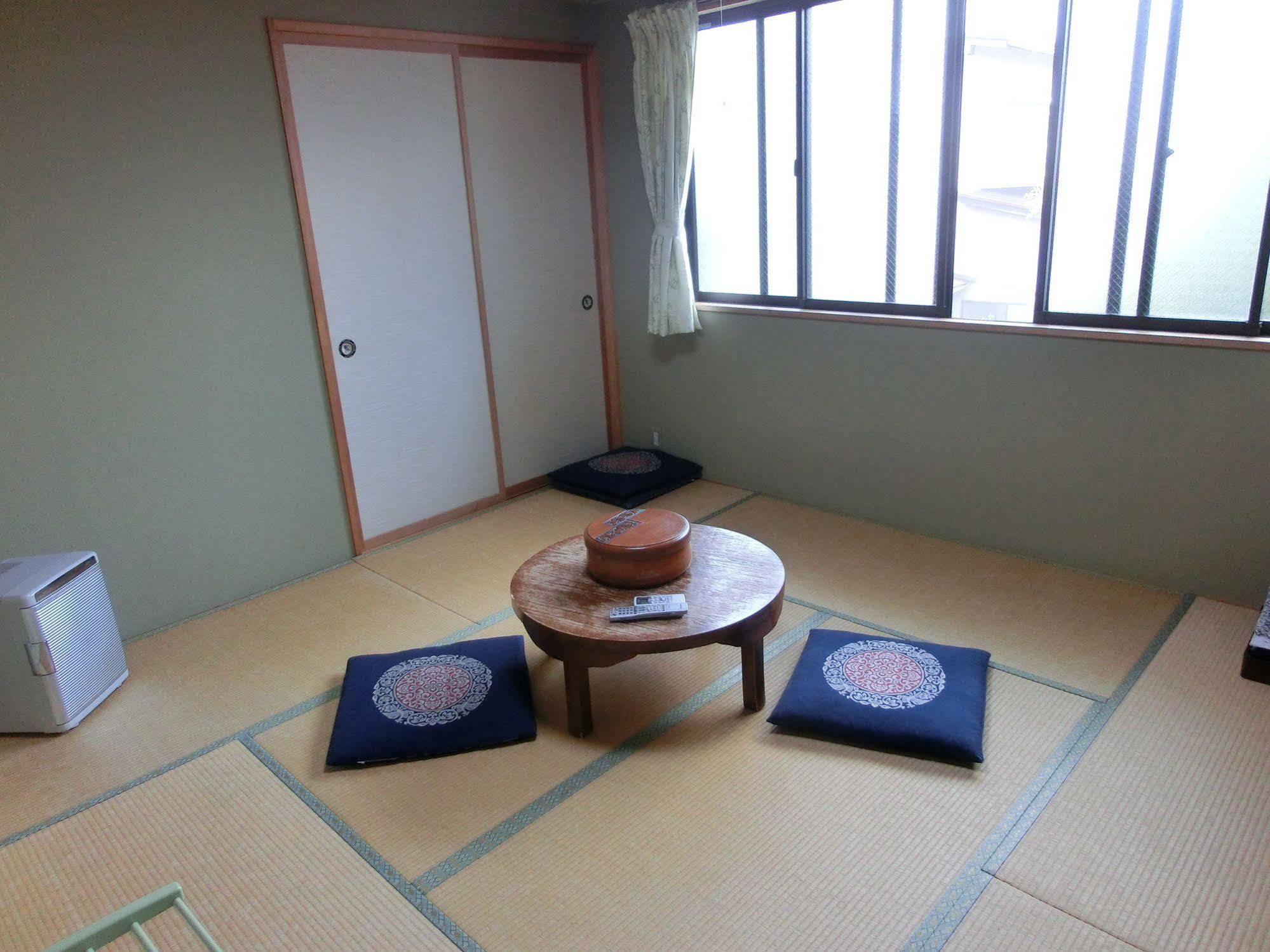 Oyado Iguchi Hotel Takayama  Eksteriør billede