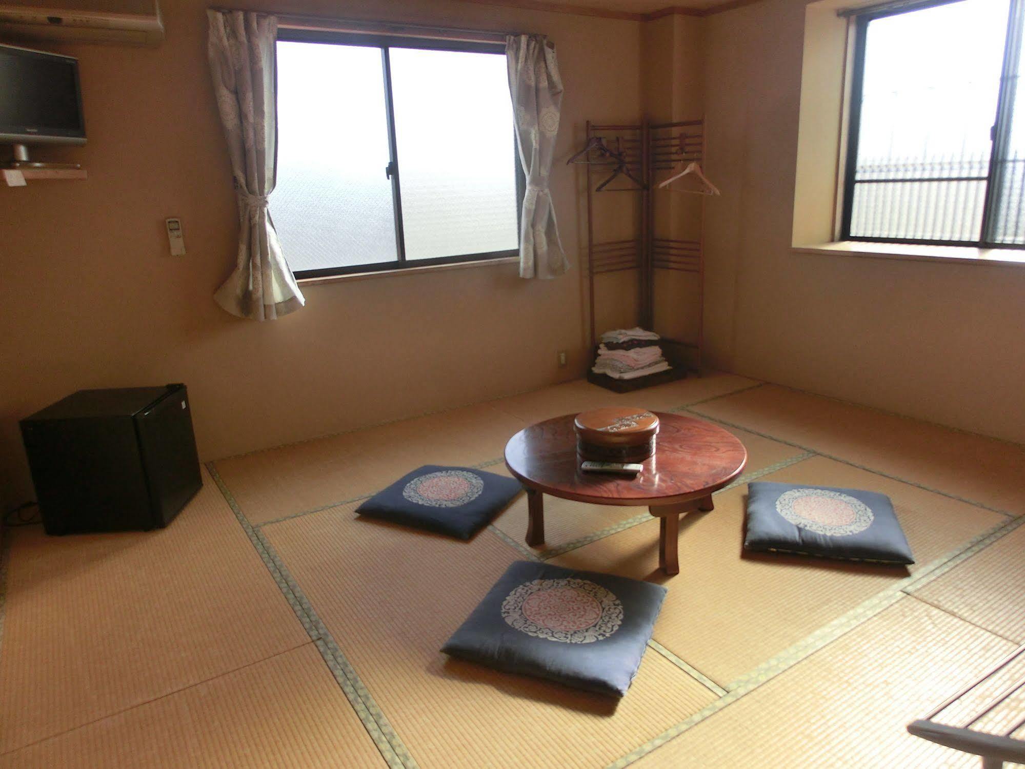 Oyado Iguchi Hotel Takayama  Eksteriør billede