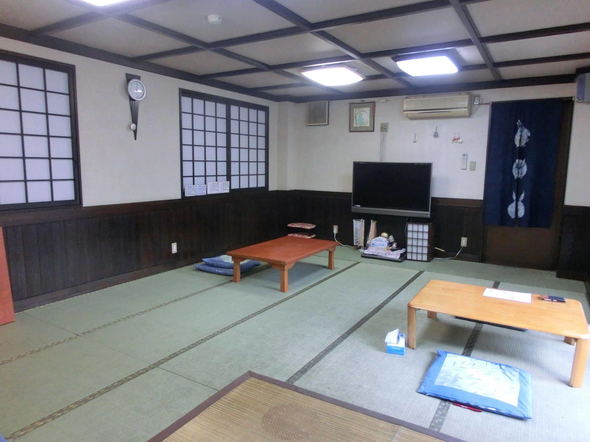 Oyado Iguchi Hotel Takayama  Eksteriør billede